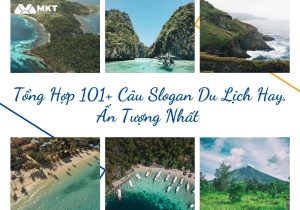 slogan hay về du lịch