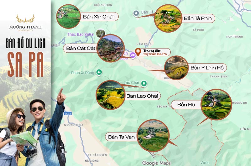 sơ đồ du lịch sapa - Hình 5