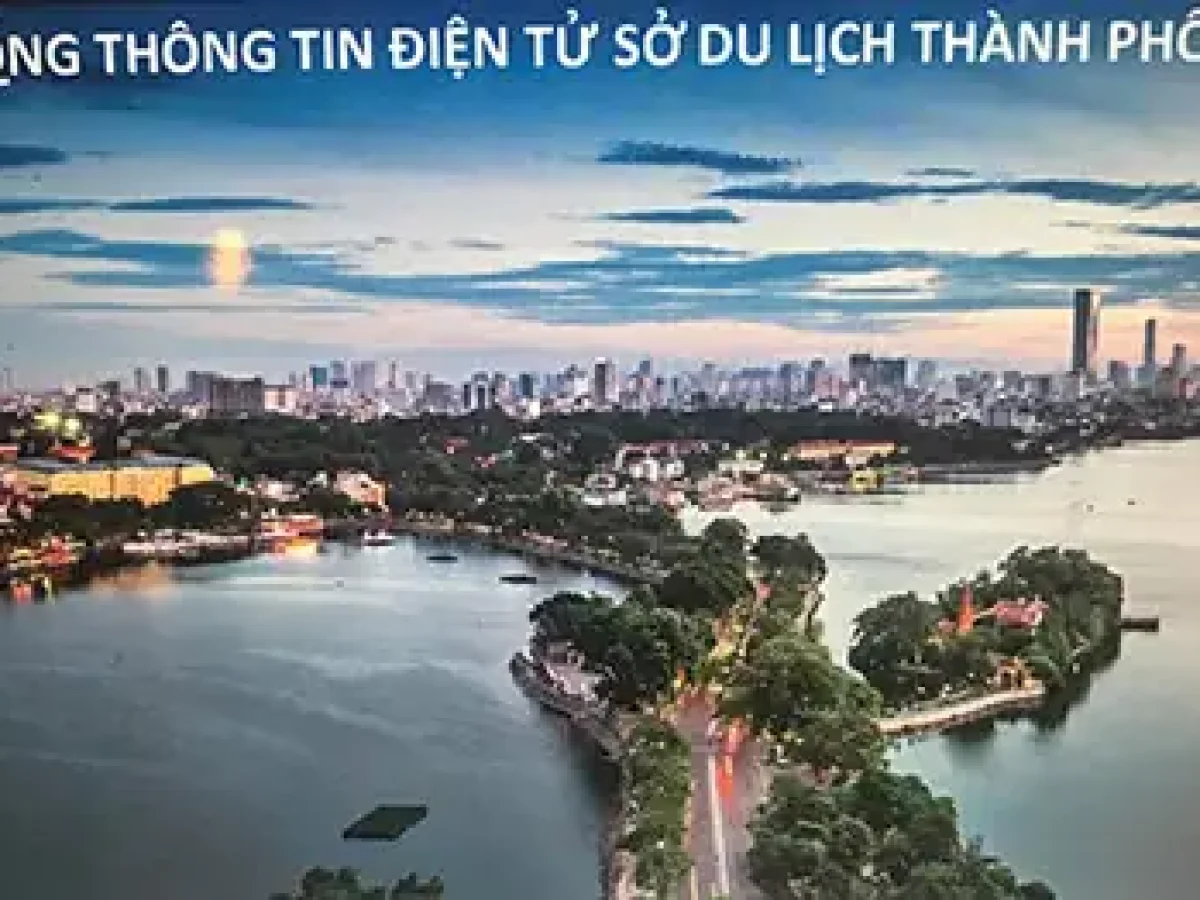 sở du lịch hà nội địa chỉ - Hình 2
