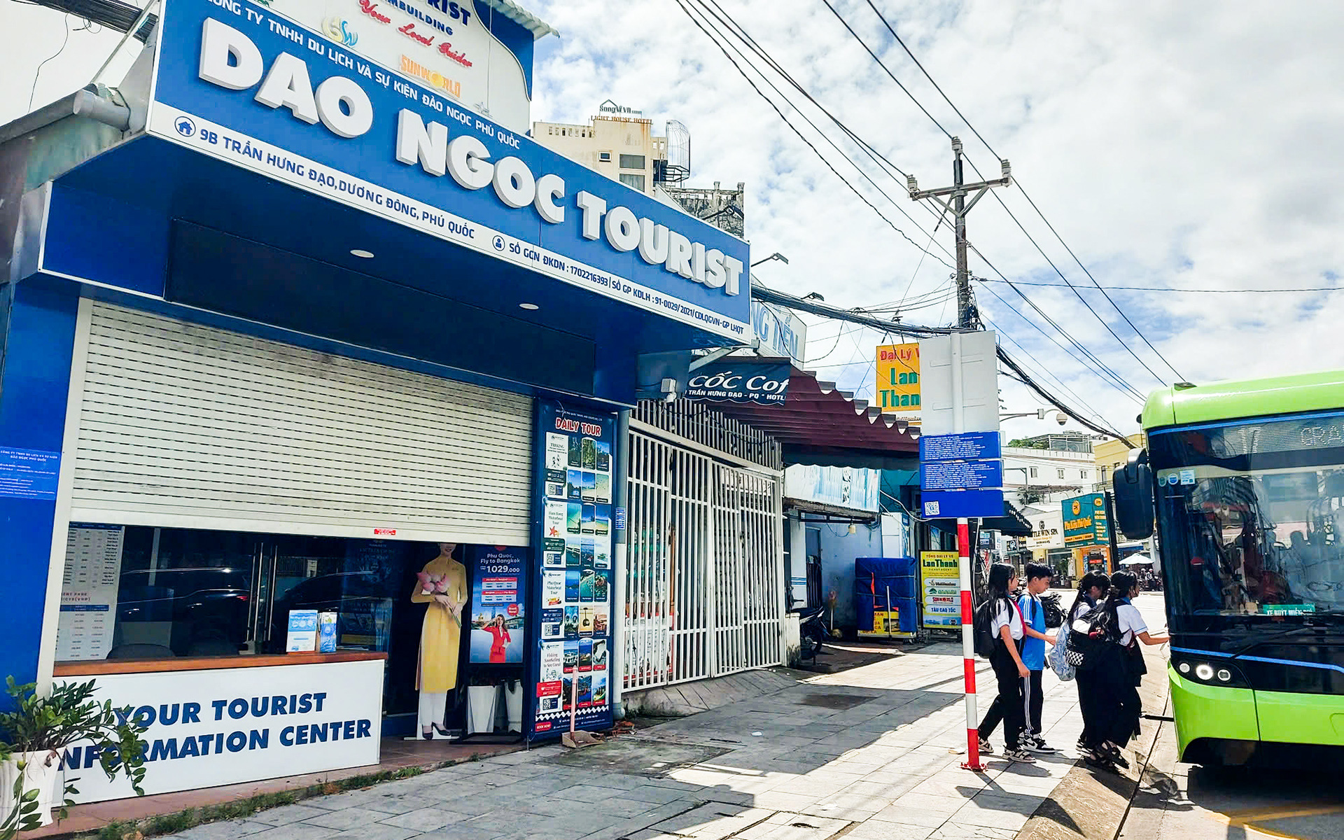sở du lịch kiên giang - Hình 2