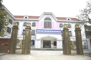sở du lịch nghệ an