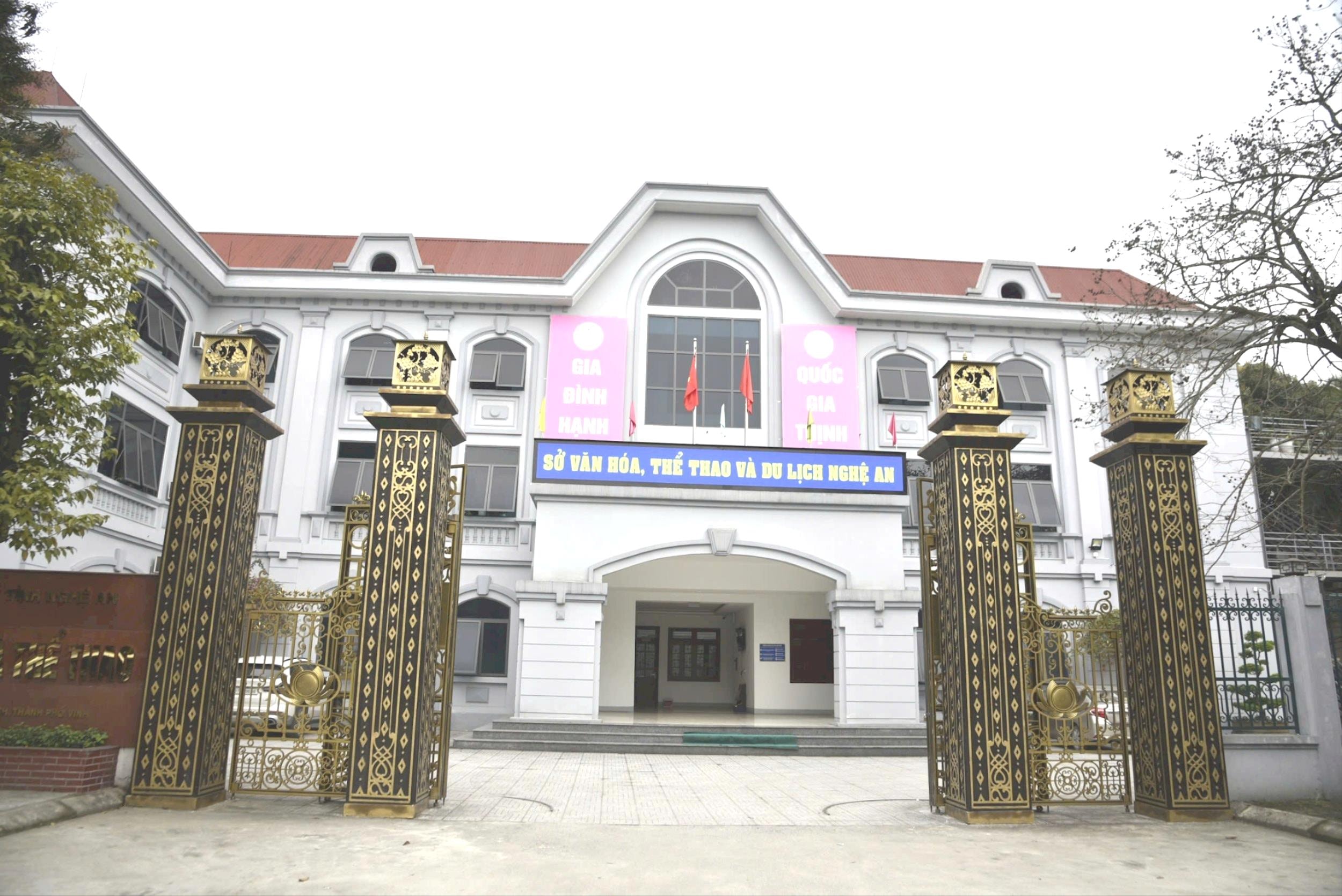 sở du lịch nghệ an - Hình 1