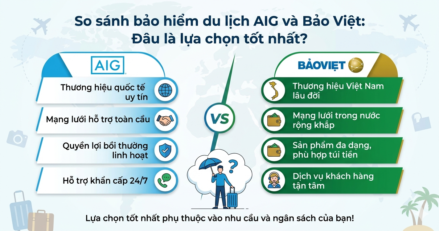 so sánh bảo hiểm du lịch - Hình 2