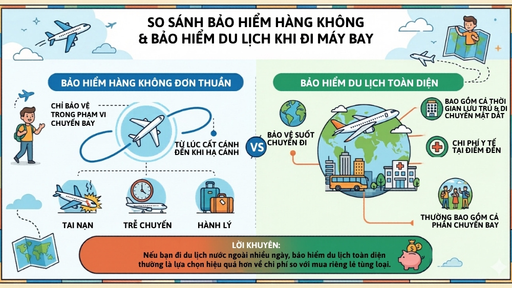 so sánh bảo hiểm du lịch - Hình 5