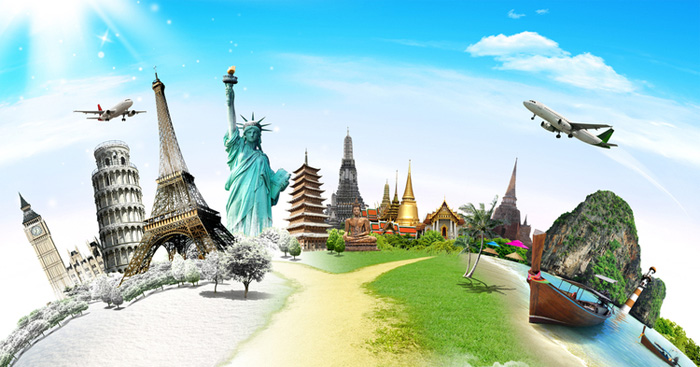 sở thích đi du lịch - Hình 1