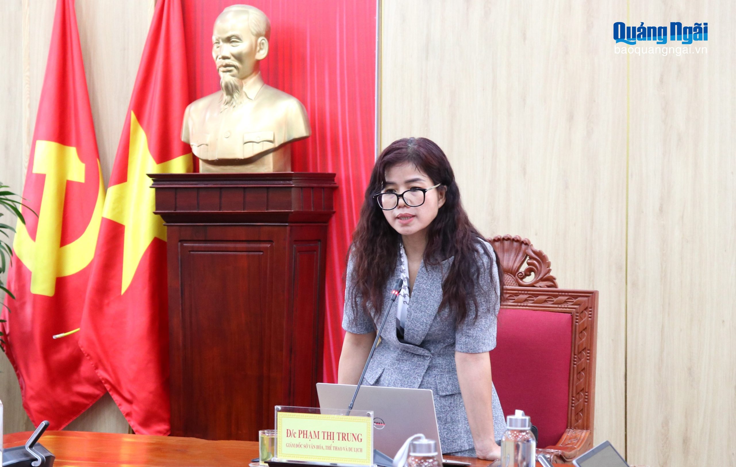 sở văn hoá thể thao du lịch quảng ngãi - Hình 2