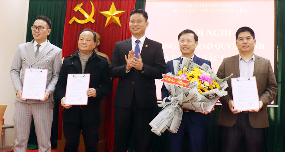 sở văn hóa thể thao và du lịch bắc giang - Hình 1
