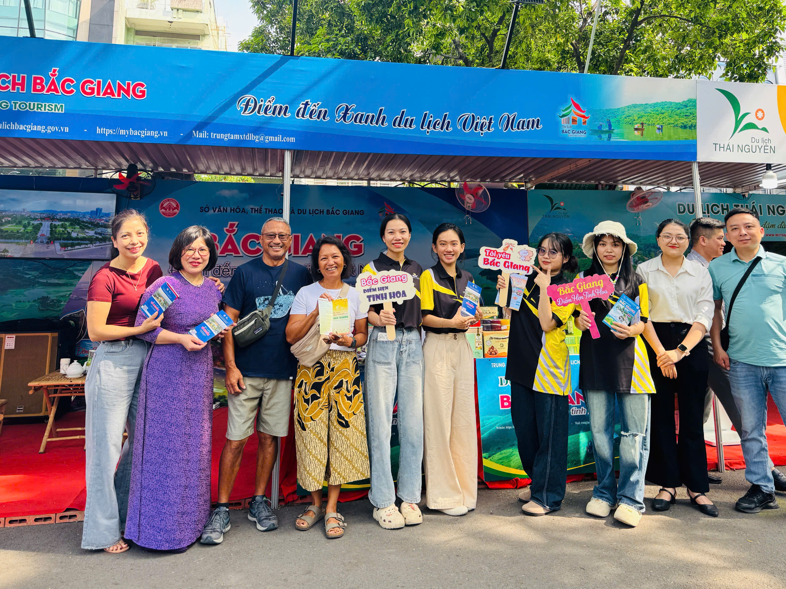 sở văn hóa thể thao và du lịch bắc giang - Hình 2