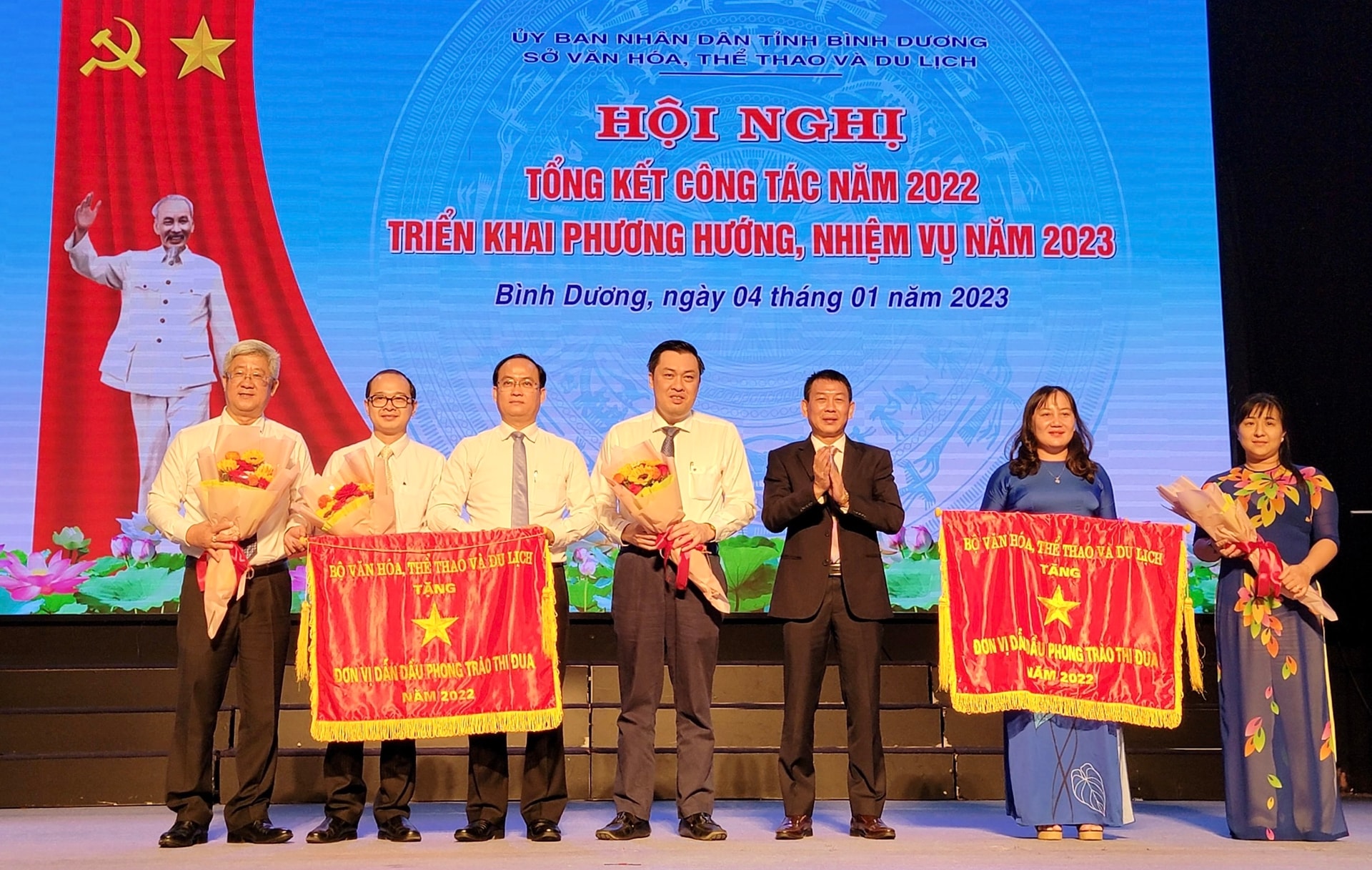 sở văn hóa thể thao và du lịch bình dương - Hình 3