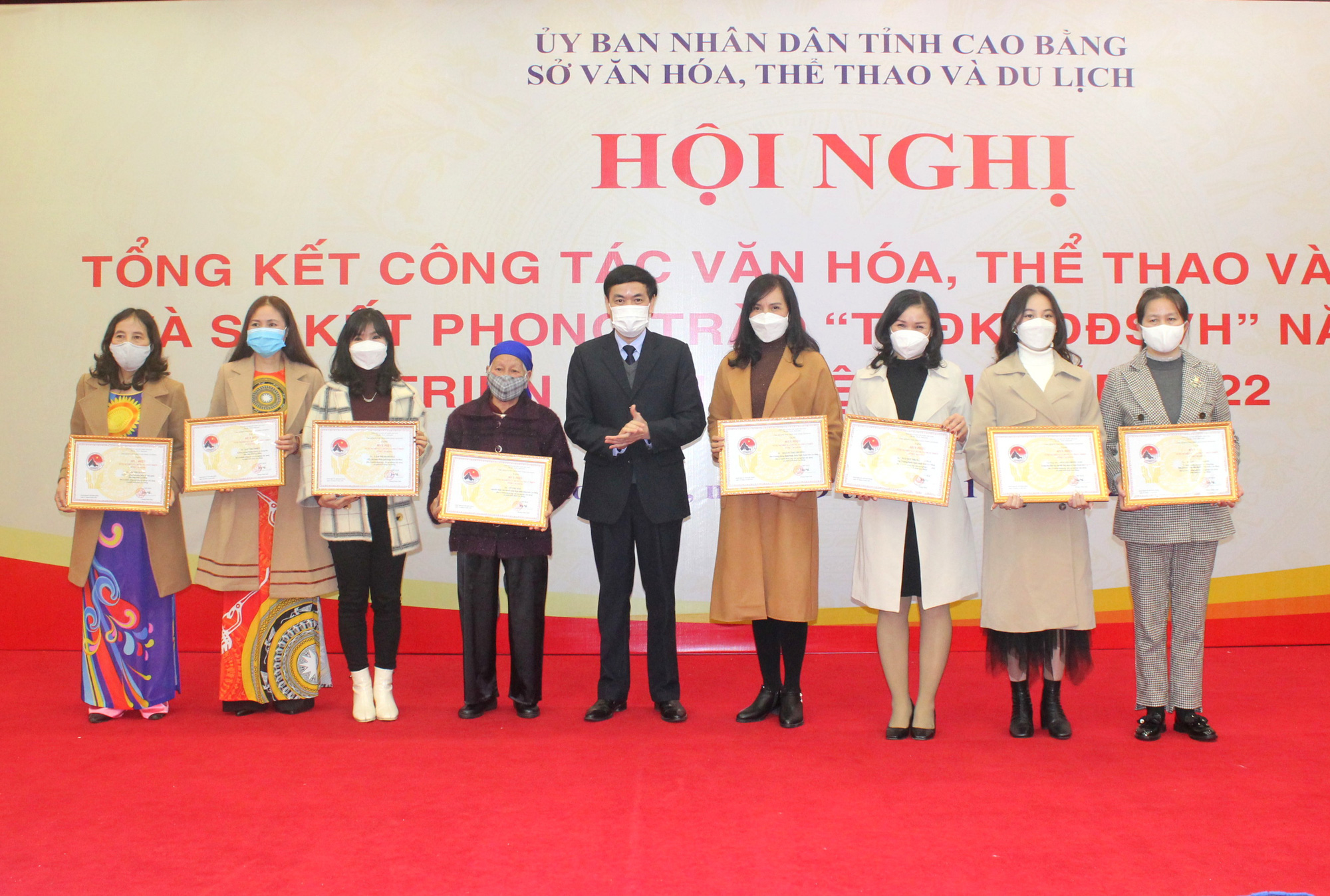 sở văn hóa thể thao và du lịch cao bằng - Hình 2