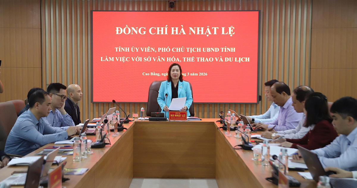 sở văn hóa thể thao và du lịch cao bằng - Hình 3