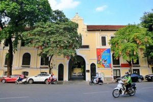 sở văn hóa thể thao và du lịch hà nội