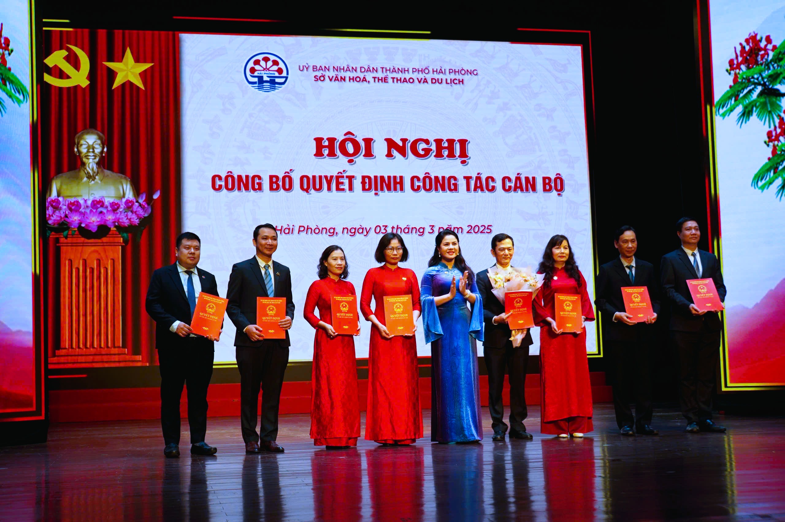 sở văn hóa thể thao và du lịch hải phòng - Hình 2