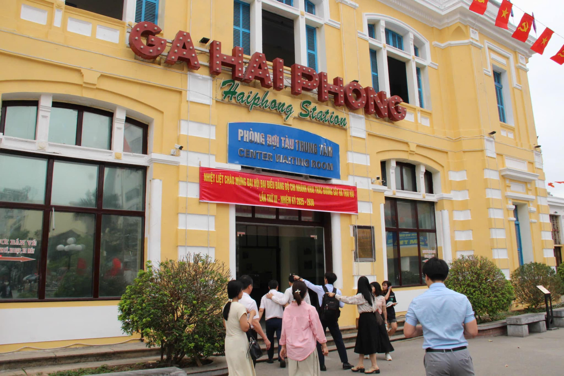 sở văn hóa thể thao và du lịch hải phòng - Hình 4