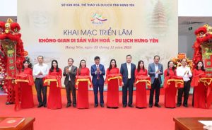 sở văn hóa thể thao và du lịch hưng yên