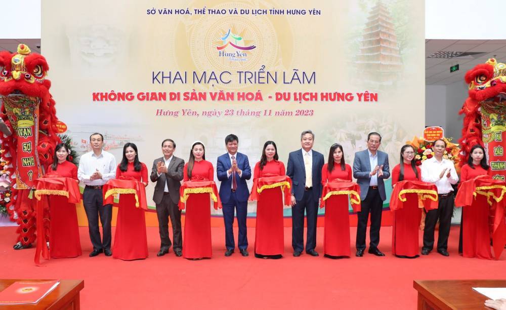 sở văn hóa thể thao và du lịch hưng yên - Hình 1