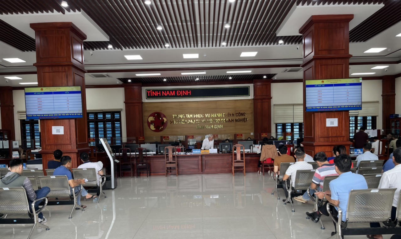 sở văn hóa thể thao và du lịch nam định - Hình 1