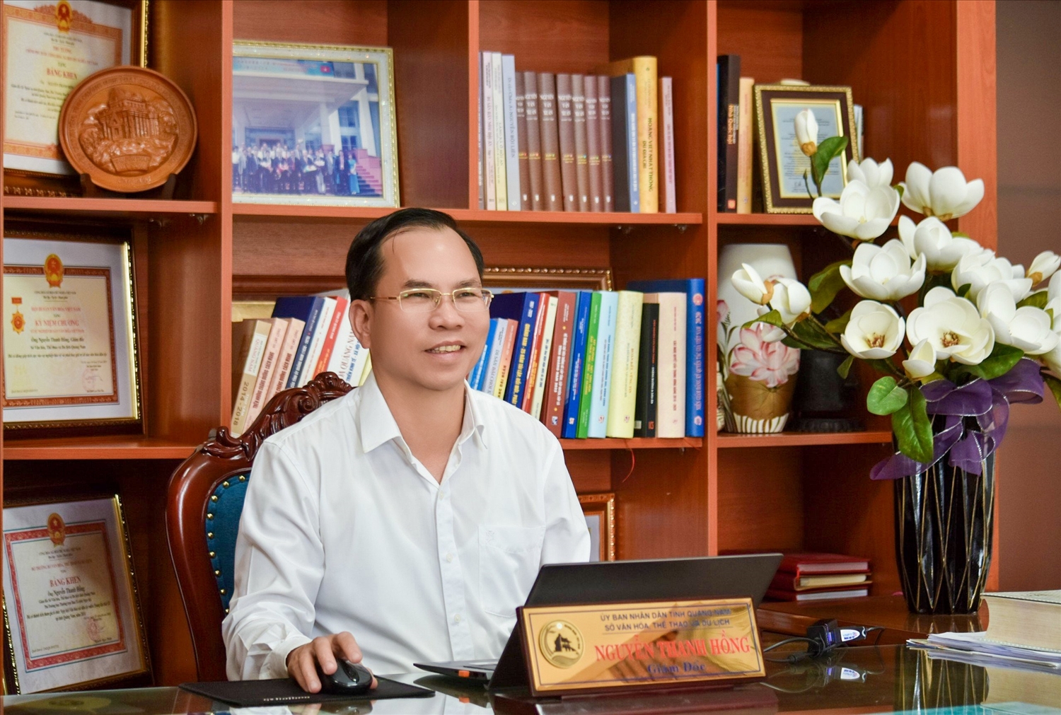 sở văn hóa, thể thao và du lịch quảng nam - Hình 2