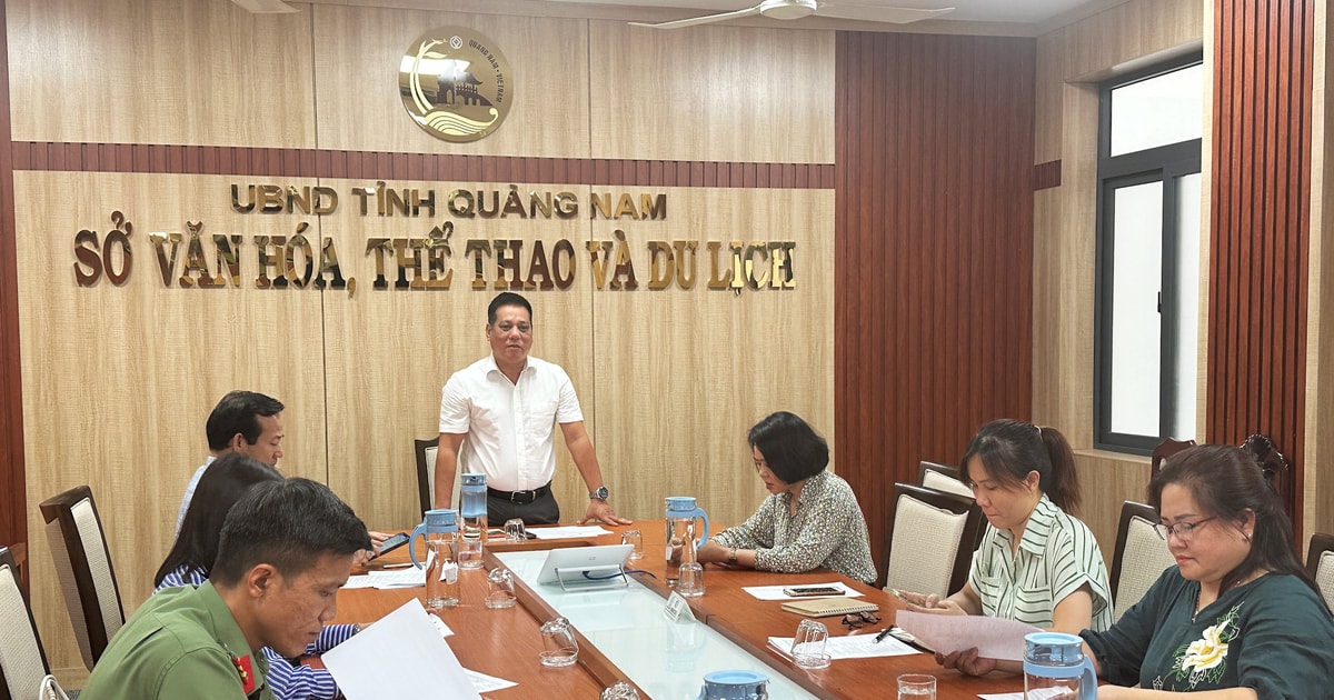 sở văn hóa, thể thao và du lịch quảng nam - Hình 3