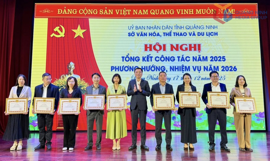 sở văn hóa thể thao và du lịch quảng ninh - Hình 4