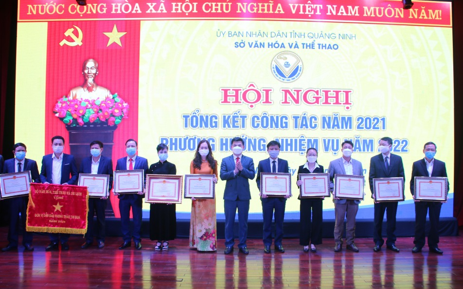 sở văn hóa thể thao và du lịch quảng ninh - Hình 1
