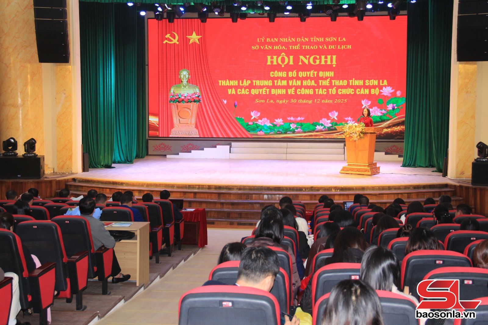 sở văn hóa thể thao và du lịch sơn la - Hình 2