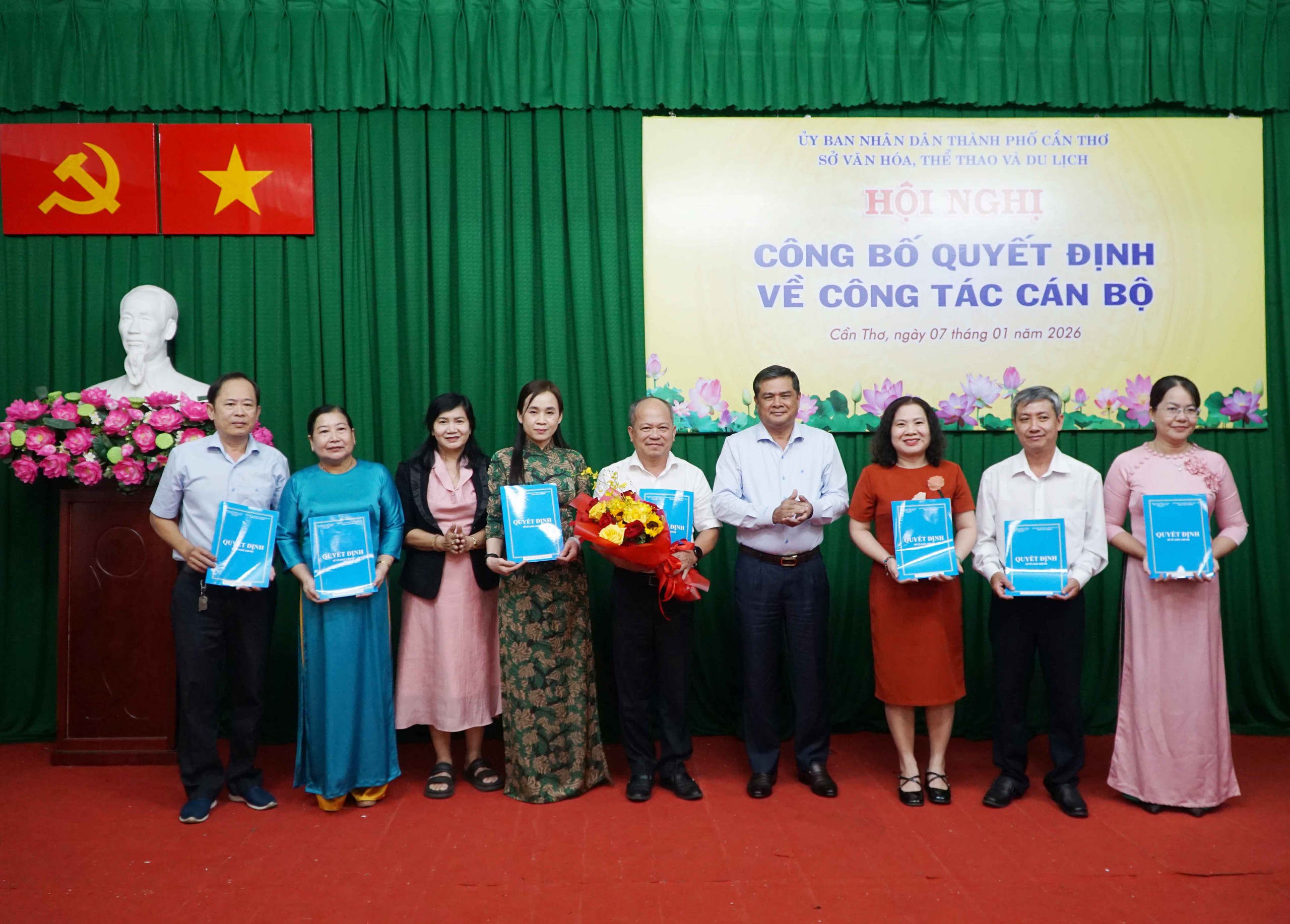 sở văn hóa thể thao và du lịch thành phố cần thơ - Hình 4