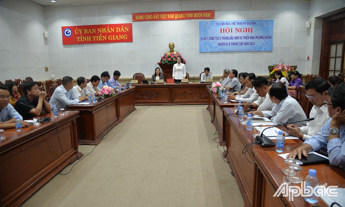 sở văn hóa thể thao và du lịch tiền giang - Hình 3