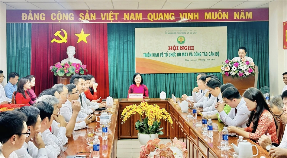 sở văn hóa thể thao và du lịch tỉnh đồng tháp - Hình 2