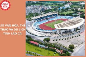 sở văn hóa thể thao và du lịch tỉnh lào cai
