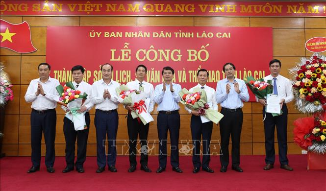 sở văn hóa thể thao và du lịch tỉnh lào cai - Hình 3