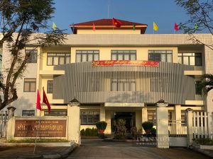 sở văn hóa thể thao và du lịch tỉnh quảng nam