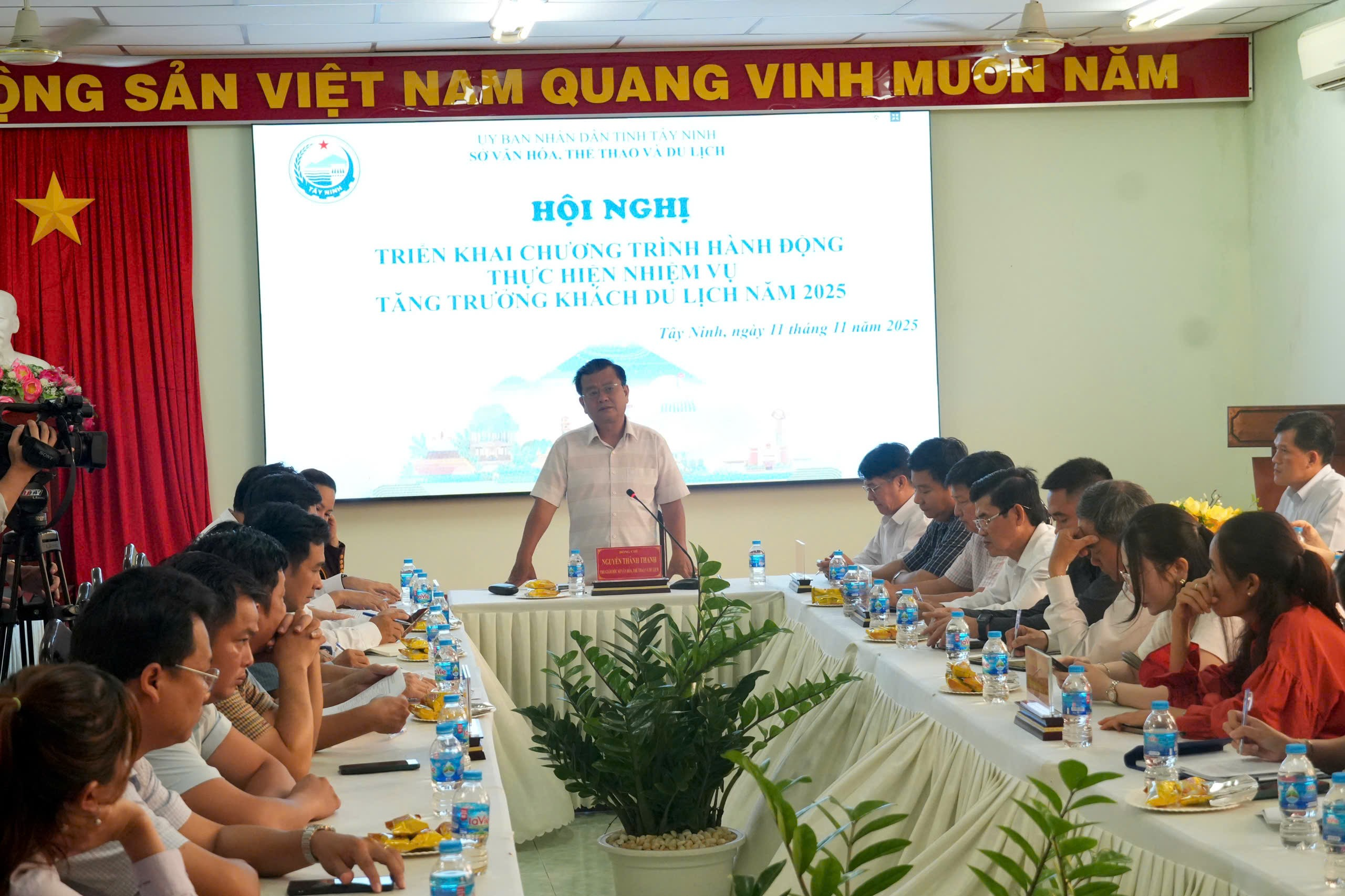 sở văn hóa thể thao và du lịch tỉnh tây ninh - Hình 2