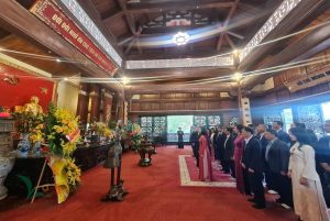sở văn hóa thể thao và du lịch tỉnh thái nguyên