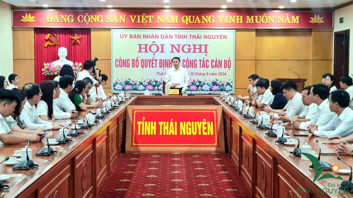 sở văn hóa thể thao và du lịch tỉnh thái nguyên - Hình 2