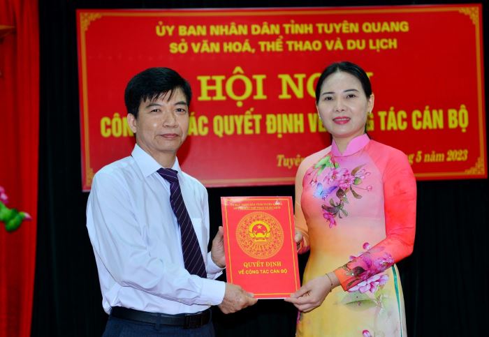 sở văn hóa thể thao và du lịch tuyên quang - Hình 4