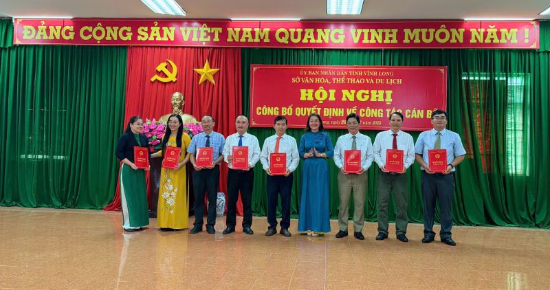sở văn hóa, thể thao và du lịch vĩnh long - Hình 3