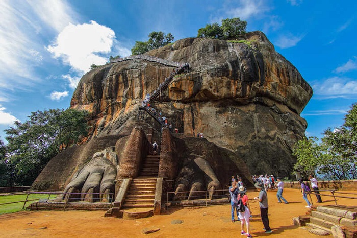 srilanka du lịch - Hình 4