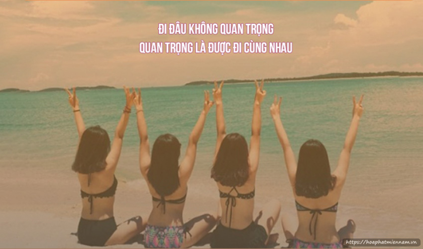 status du lịch biển - Hình 3
