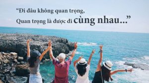 stt đi du lịch hay