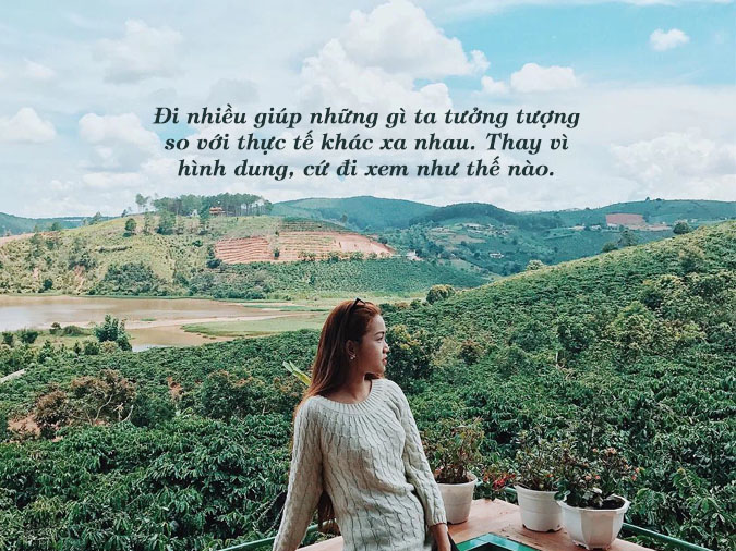 stt du lịch cùng bạn bè - Hình 3