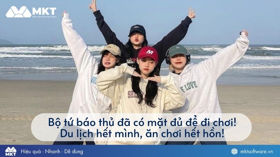 stt du lịch hài hước cùng bạn bè - Hình 5