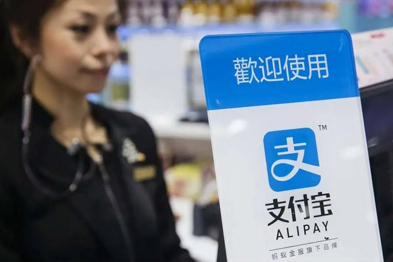 sử dụng alipay khi đi du lịch trung quốc - Hình 2