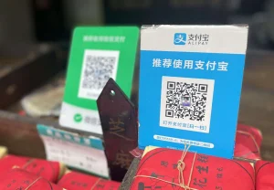 sử dụng alipay khi đi du lịch trung quốc