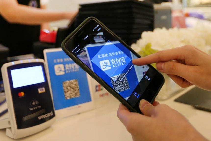 sử dụng alipay khi đi du lịch trung quốc - Hình 4