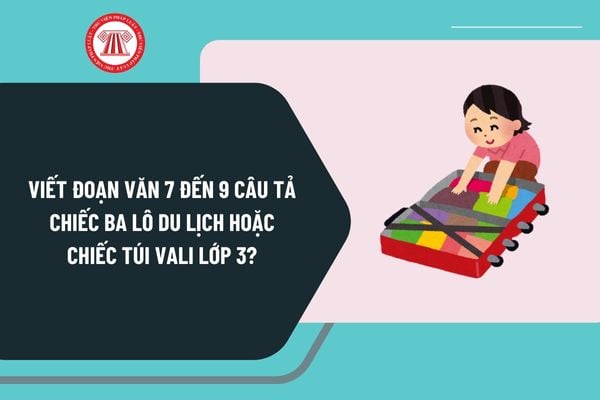 tả chiếc ba lô đi du lịch - Hình 2