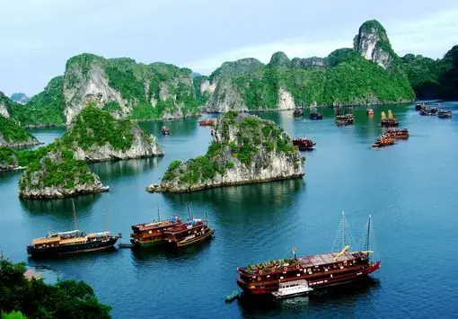 tả khu du lịch bửu long lớp 5 - Hình 5