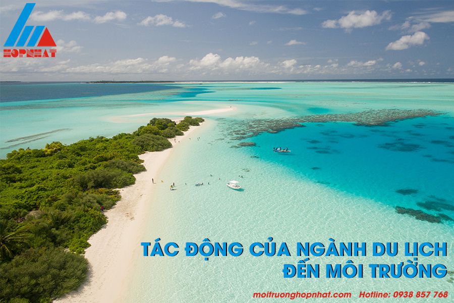 tác động của du lịch đến môi trường - Hình 1