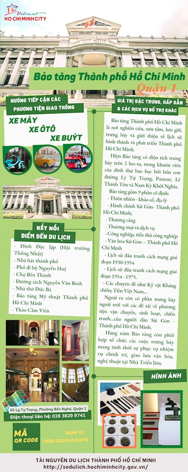tài nguyên du lịch tự nhiên ở tphcm - Hình 1