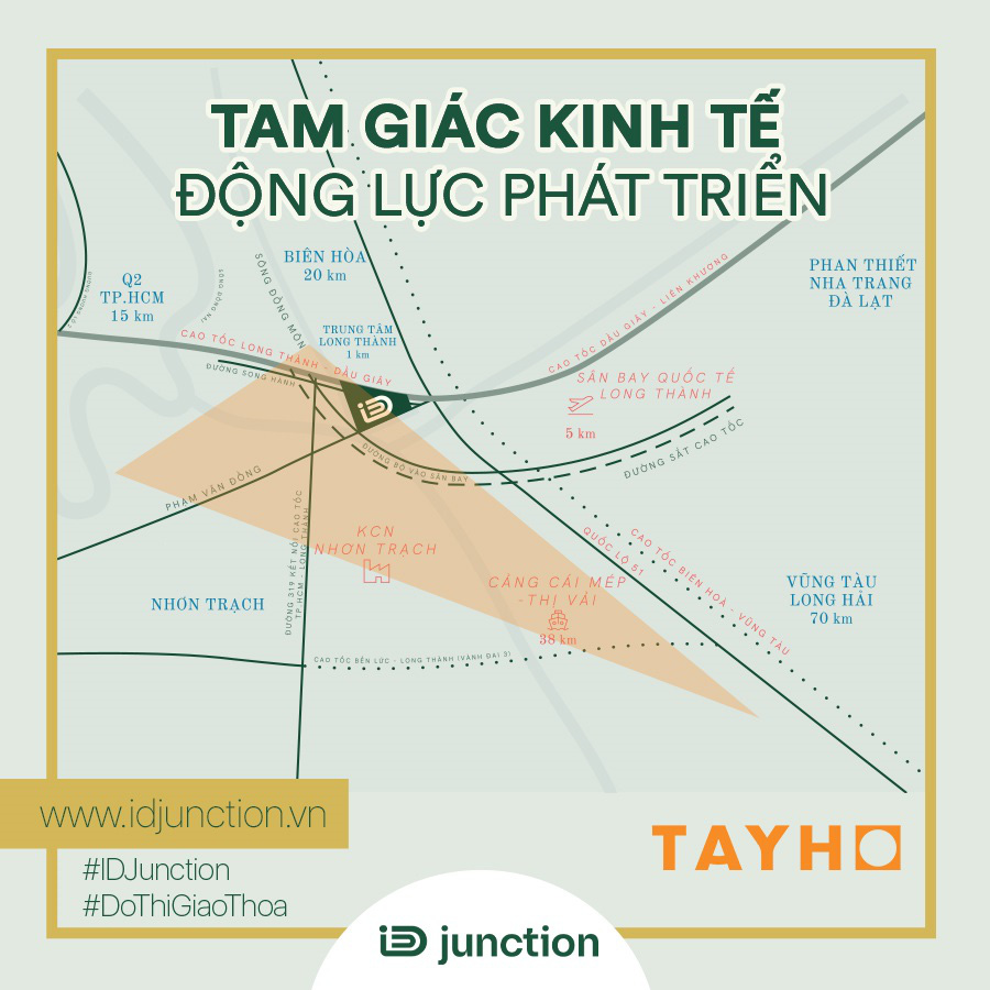 tam giác tăng trưởng du lịch phía nam gồm có - Hình 2